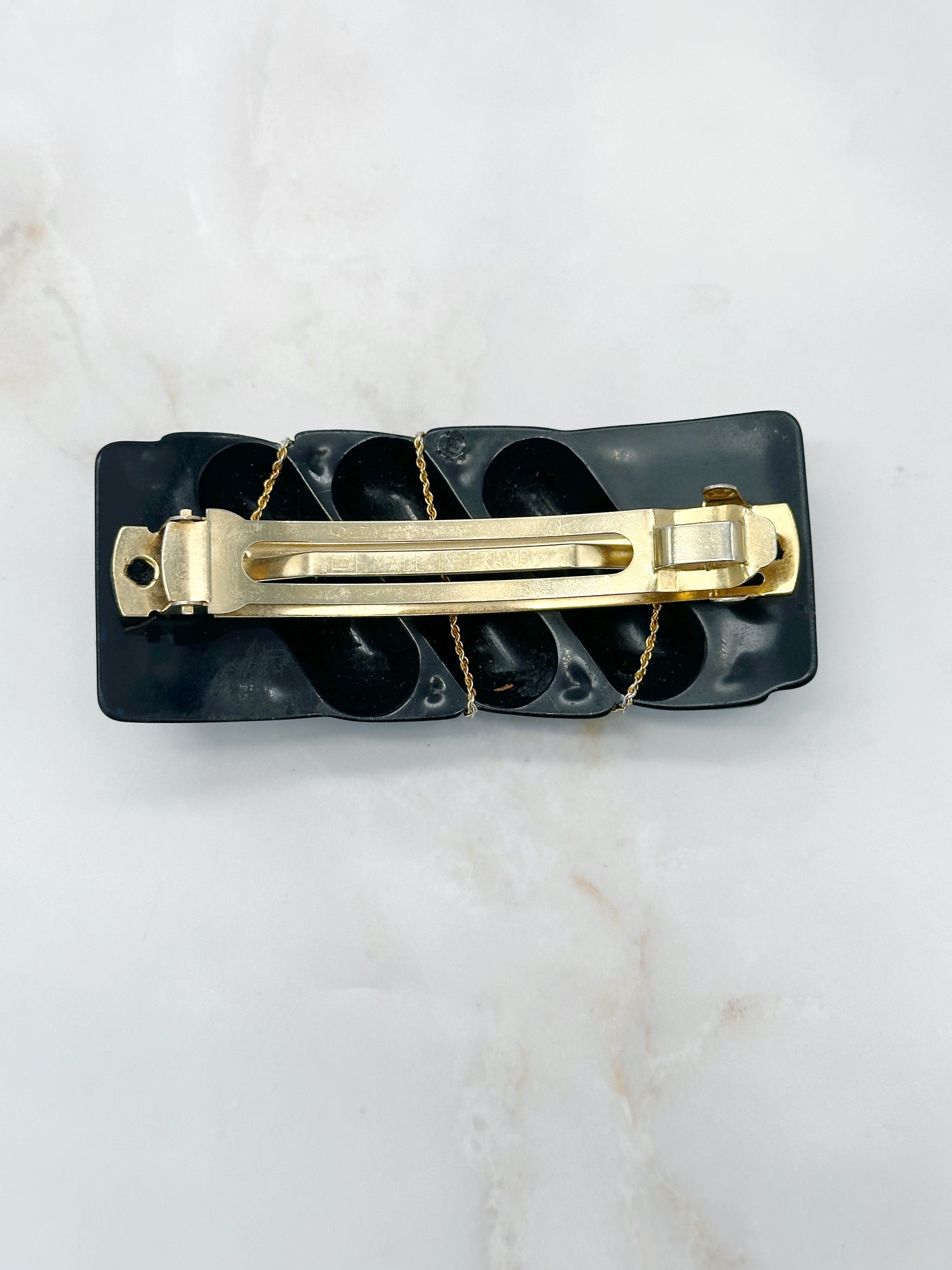 Vintage Haarspangen Alexandre Paris