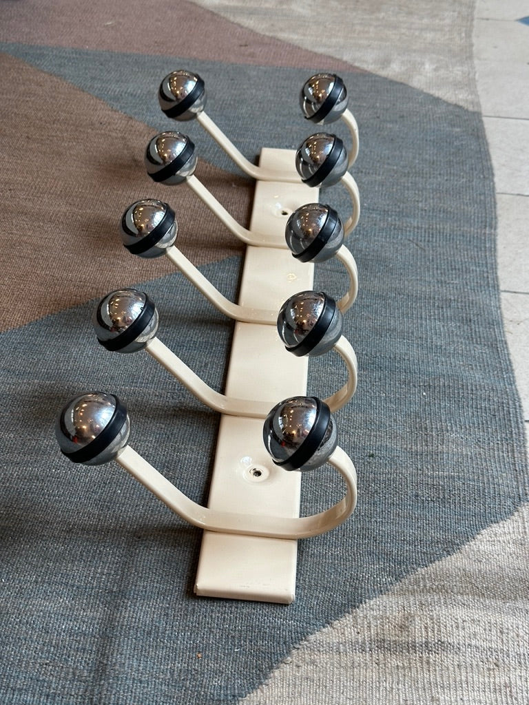 Ausgefallene französische Garderobe