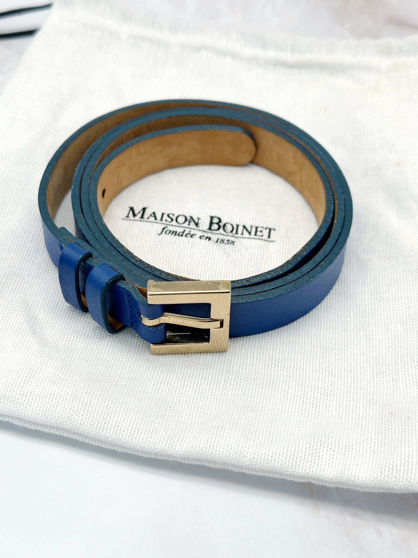 Gürtel Maison Boinet