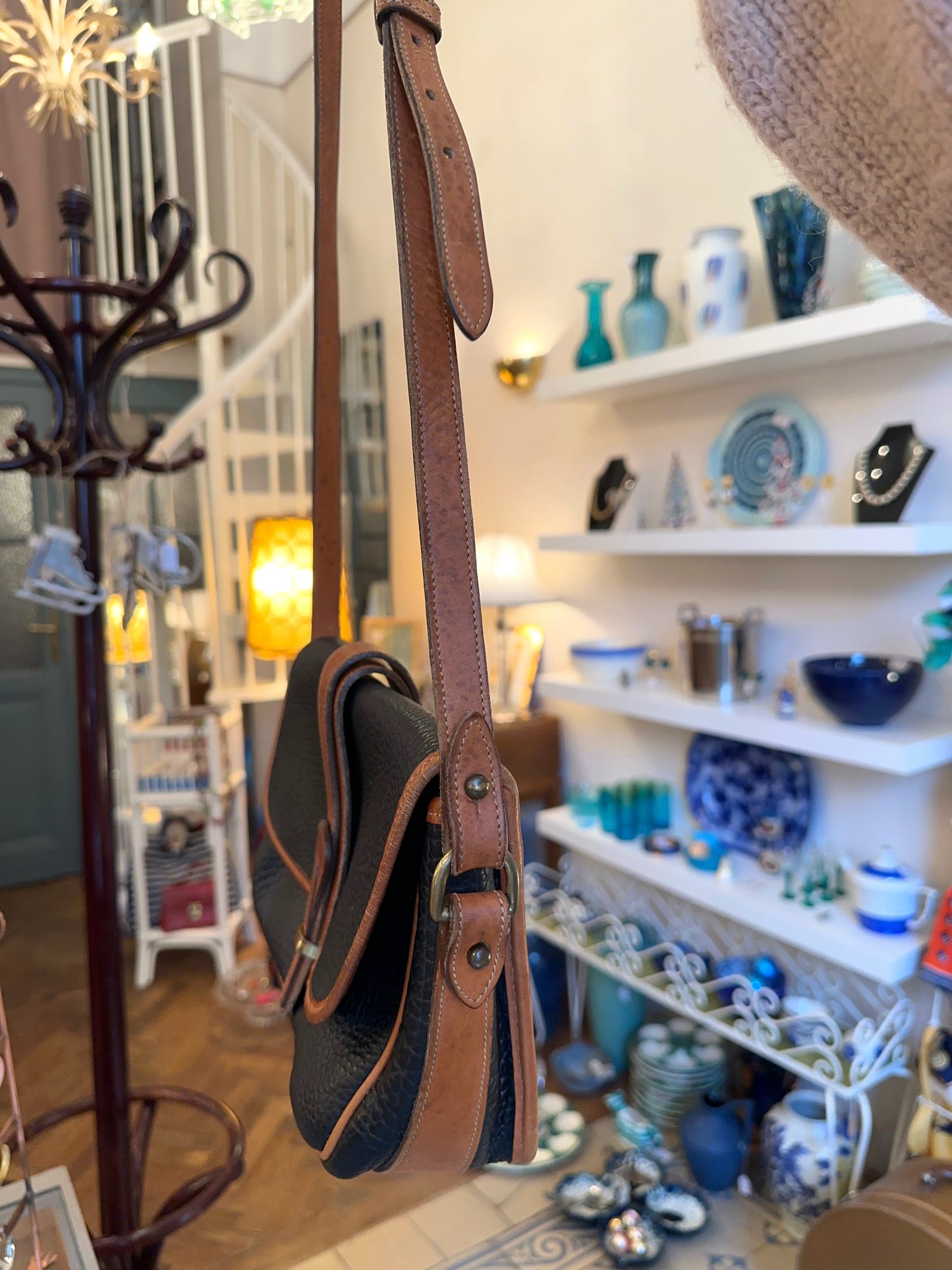 Vintage Handtasche Dooney & Bourke