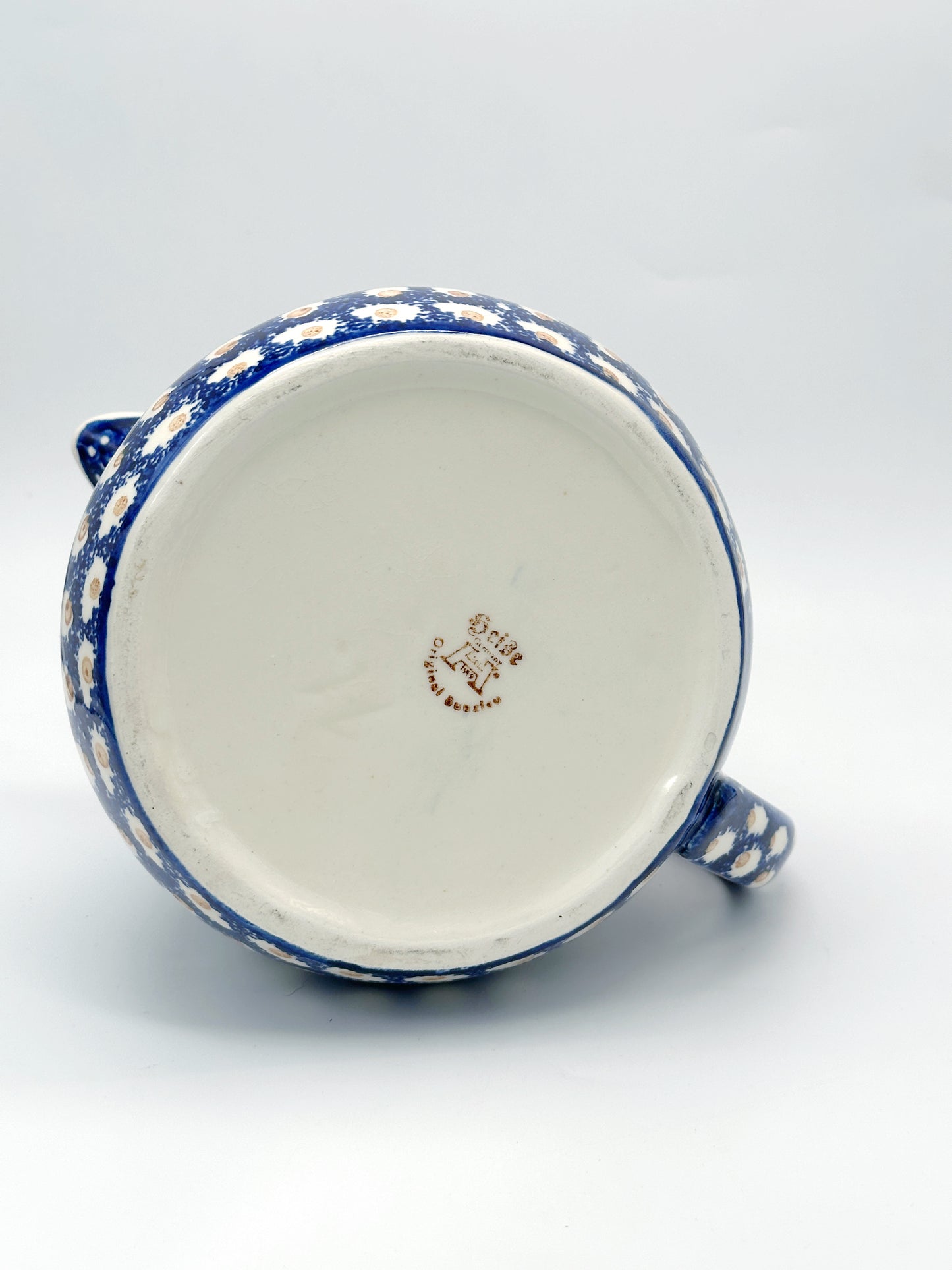 Vintage Krug Bunzlauer Keramik