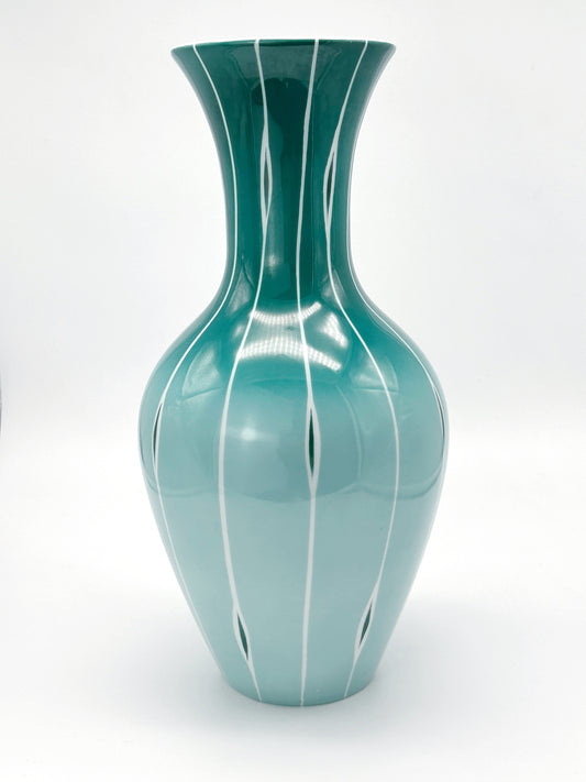 Türkise Vintage Vase