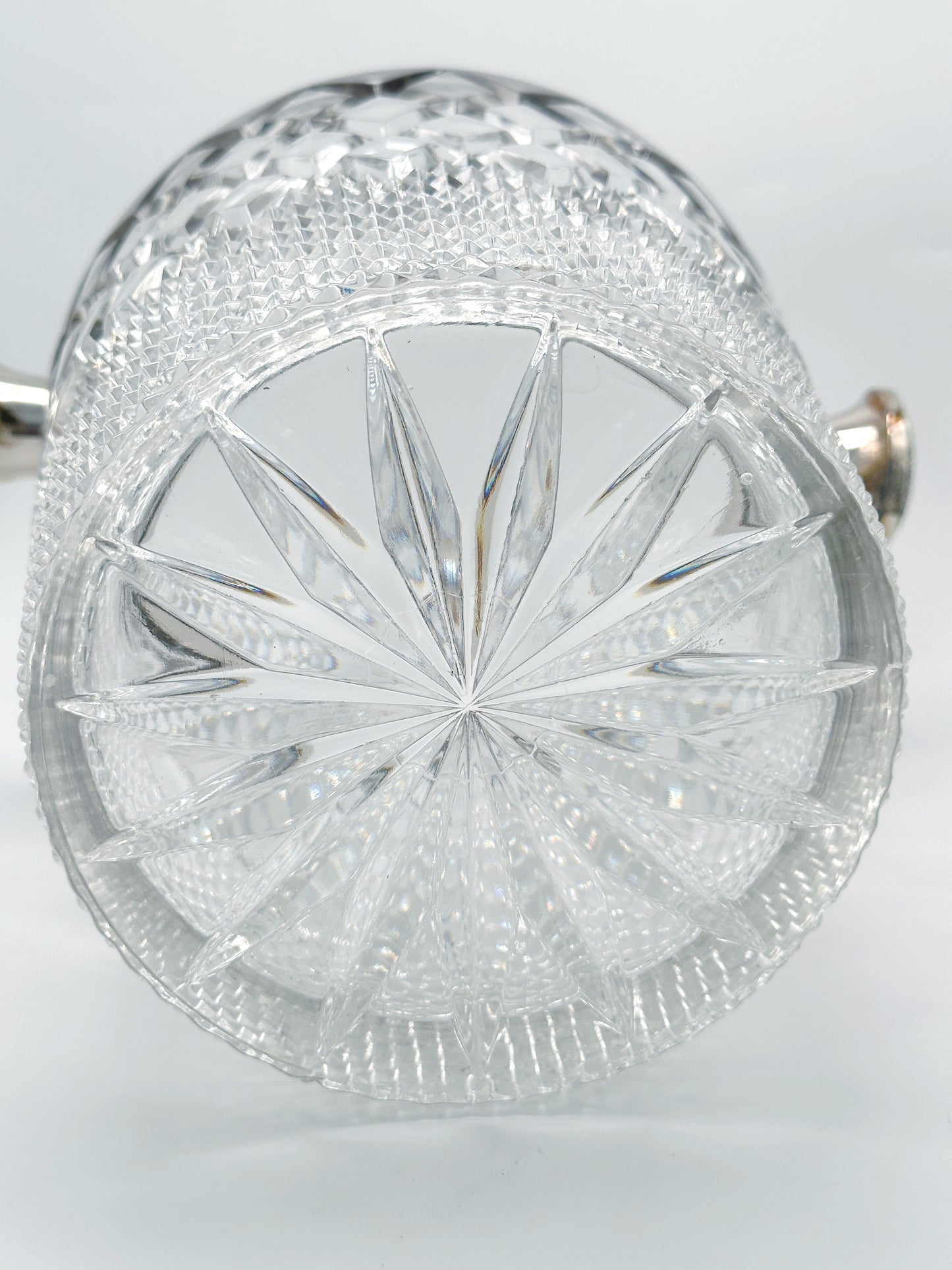 Eleganter Midcentury Sektkühler