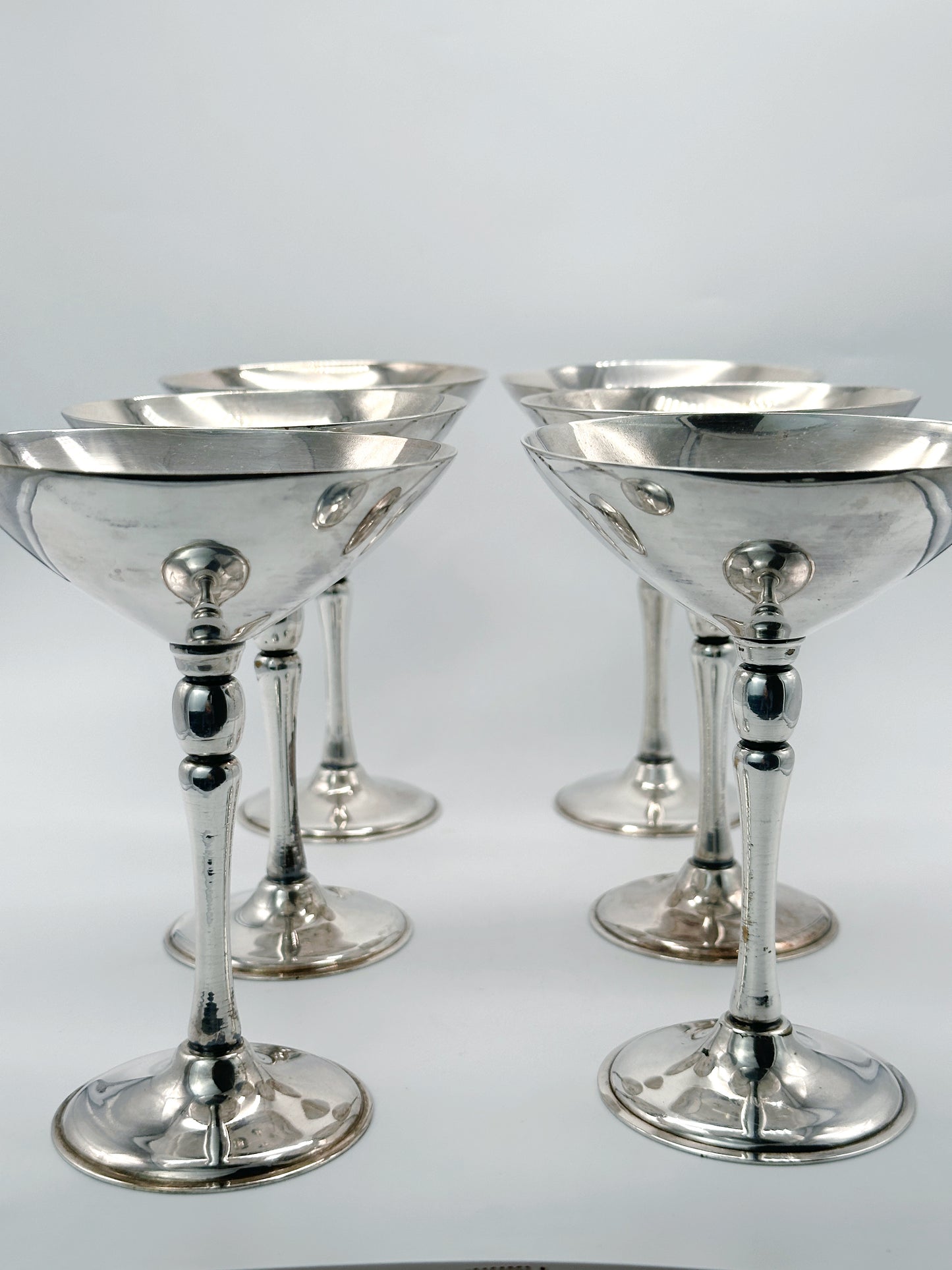 Elegante Eisbecher mit Stil
