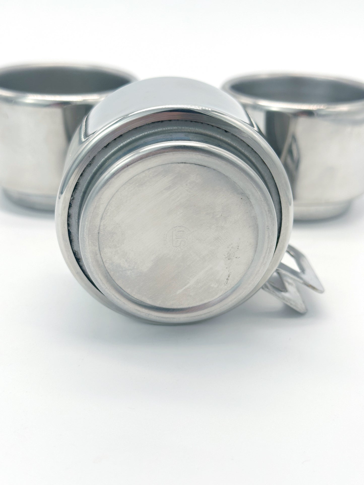 Vintage Espresso Tassen Set Casalinghi Italien