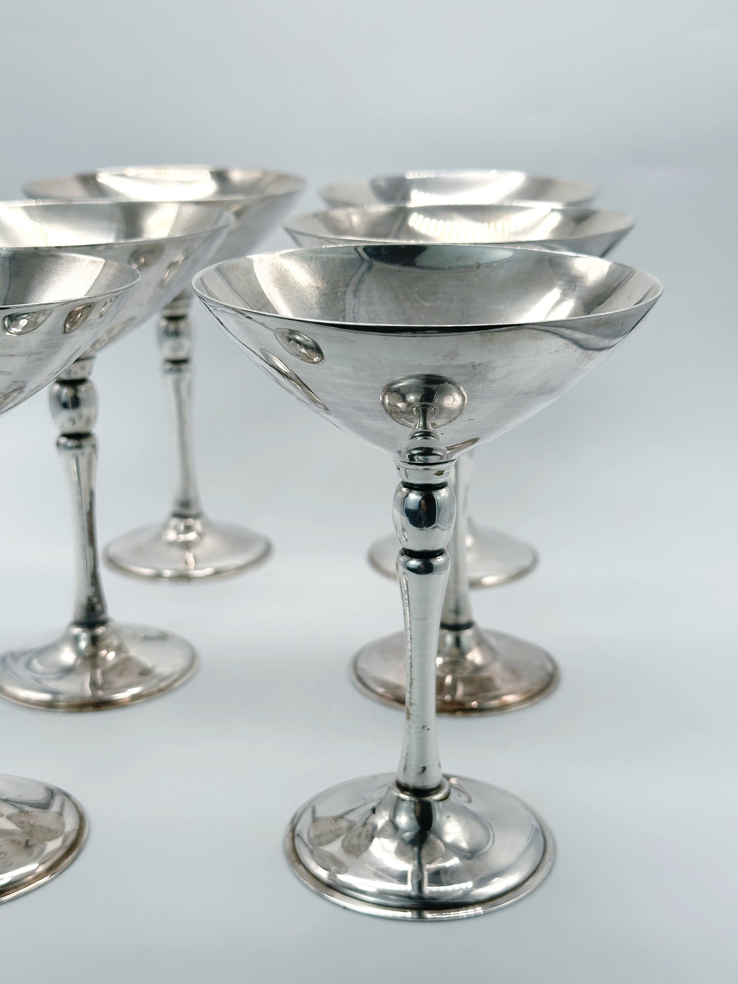 Elegante Eisbecher mit Stil