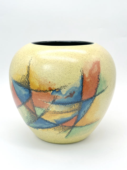 Vintage Vase Veb Haldensleben