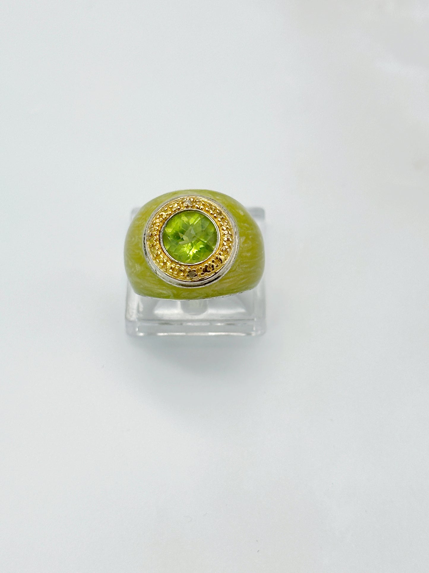 Ausgefallener Vintage Ring