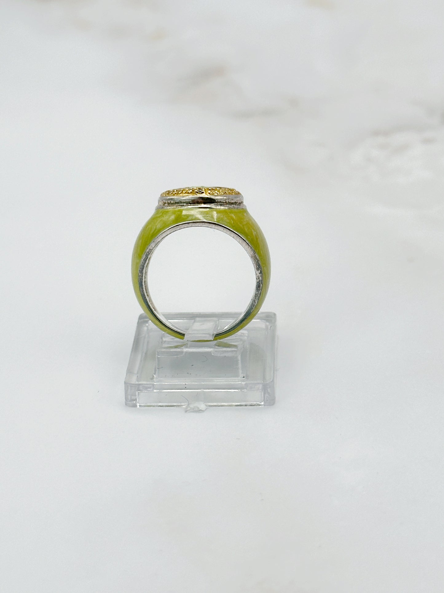 Ausgefallener Vintage Ring