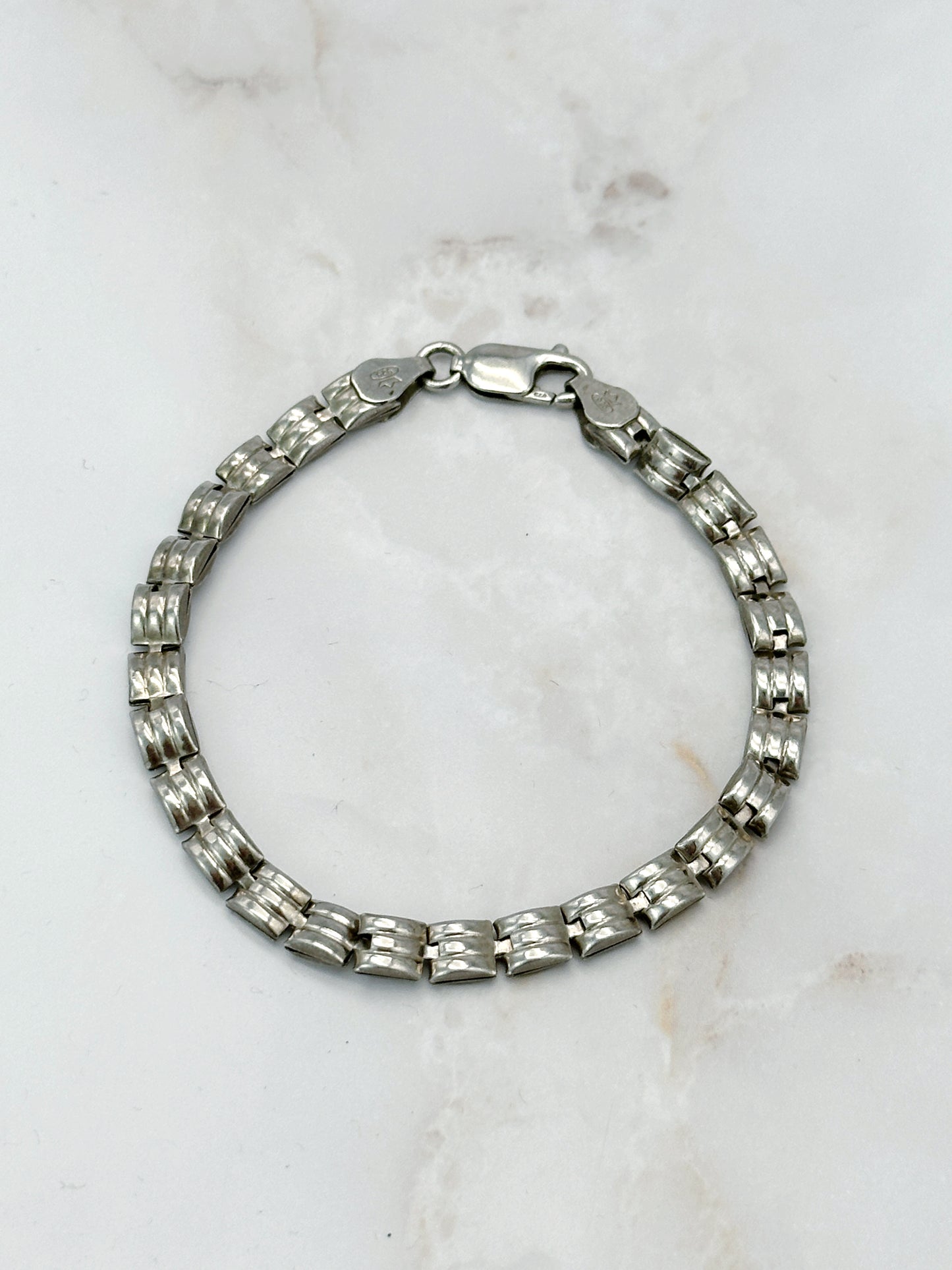 Vintage Silber Armband