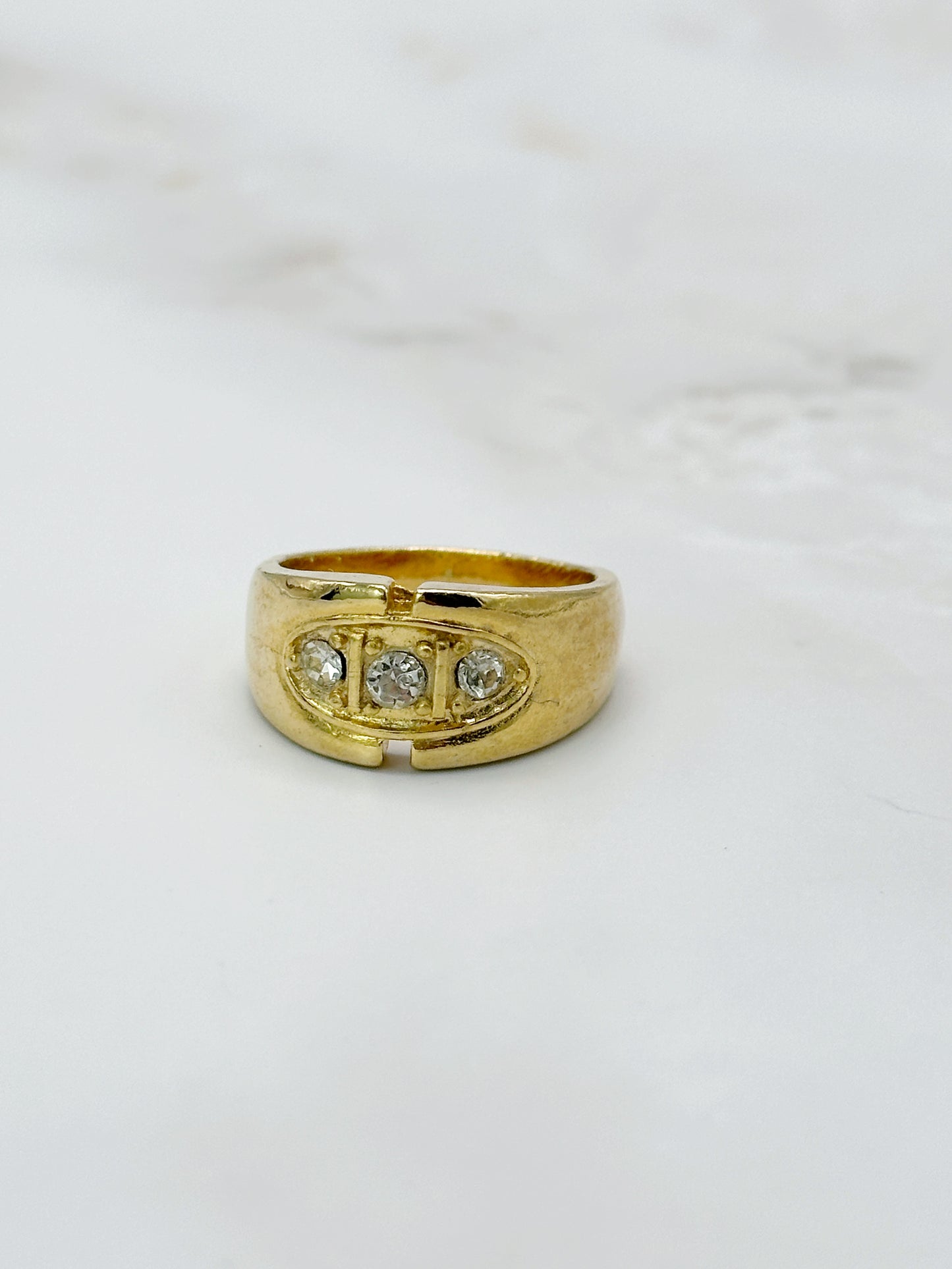 Vintage Herrenring