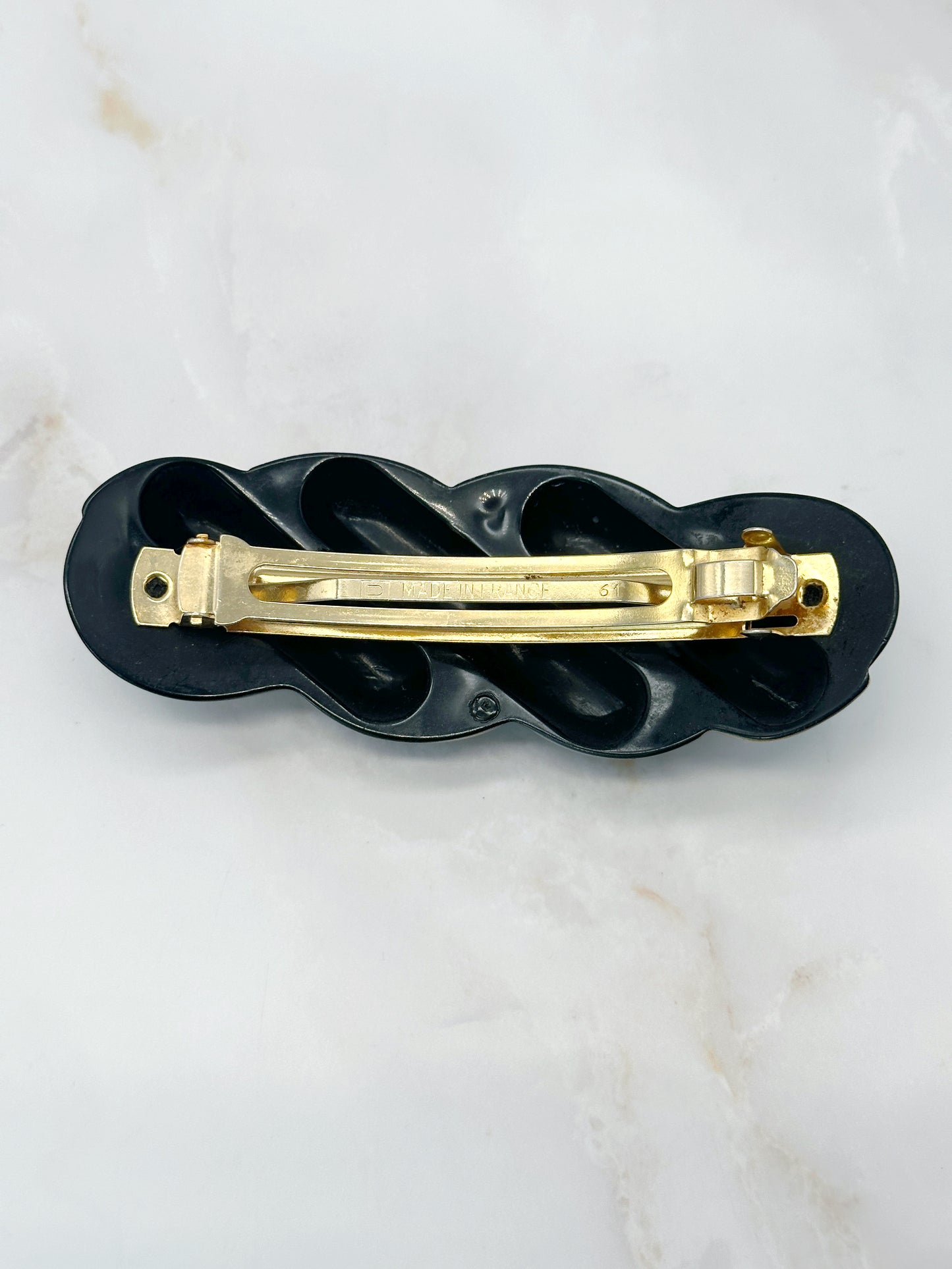 Vintage Haarspangen Alexandre Paris