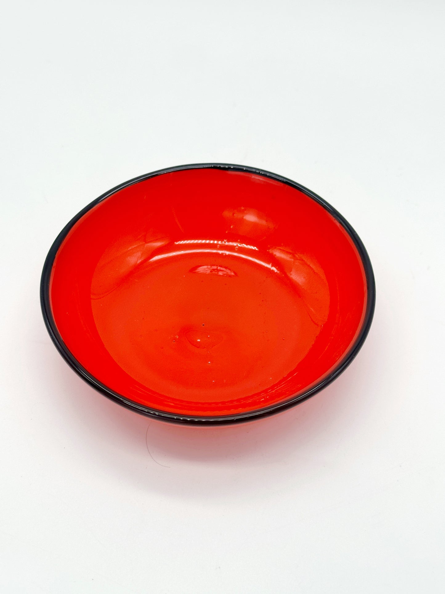Art Déco Schale Lötz Tangoglas